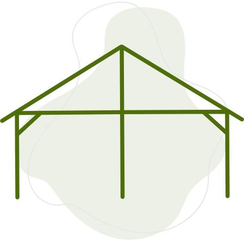 Création de terrain de pétanque, aménagements extérieurs, abris bois par Créa Entretien Jardin à Bédarieux