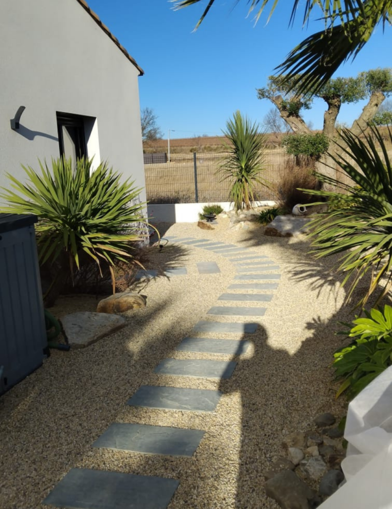 Imaginer, créer et entretenir vos jardins à Bédarieux avec Créa Entretien Jardin